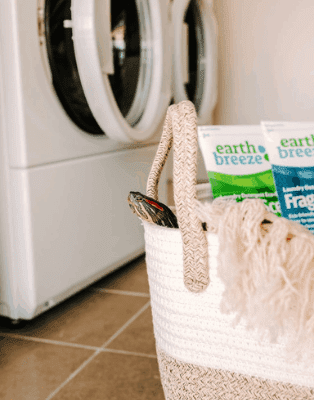 eco friendly laundry detergent