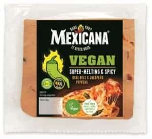 Applewood - Vegan Mexicana Cheese Alternative Block (200g)