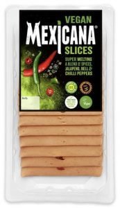 Applewood - Vegan Mexicana Cheese Slices (200g)