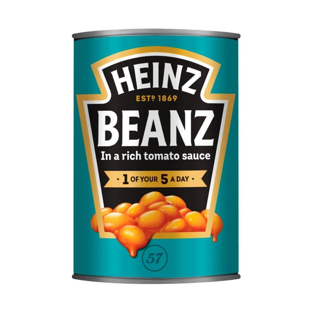 Baked Beanz