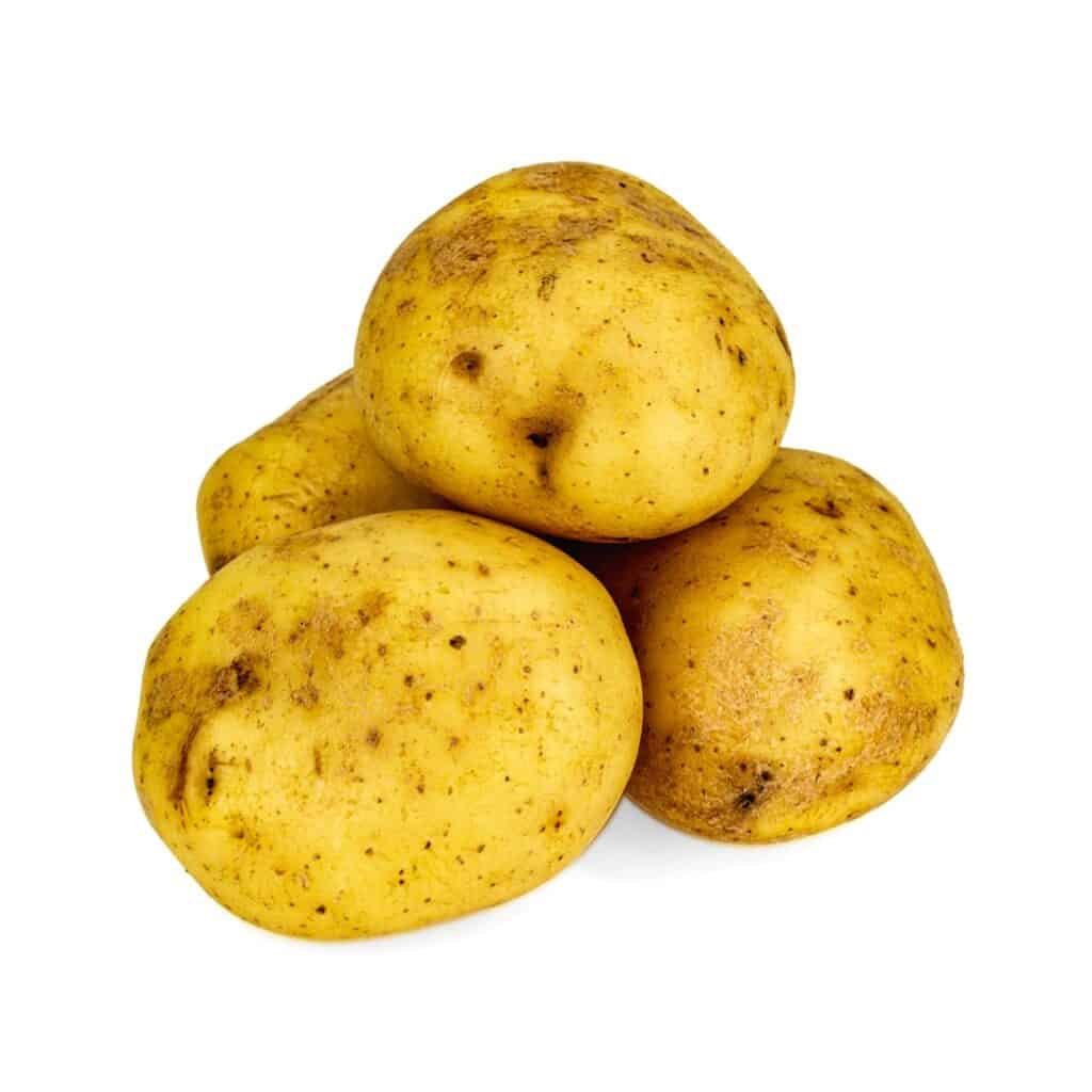 Baking Potatoes