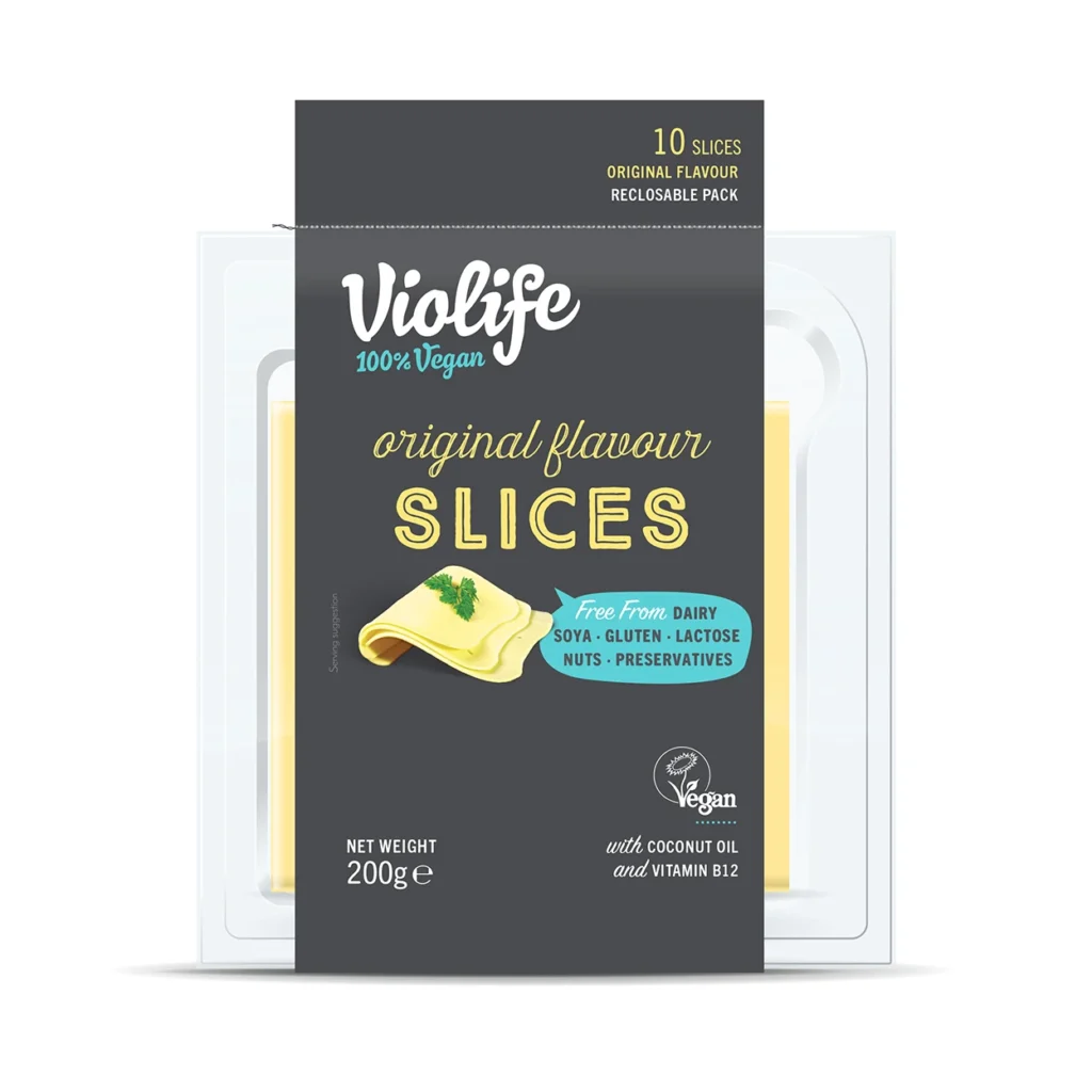 Cheddar Slices