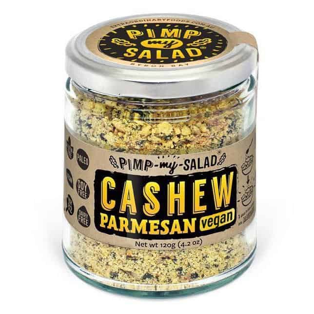 Cheese Toppings