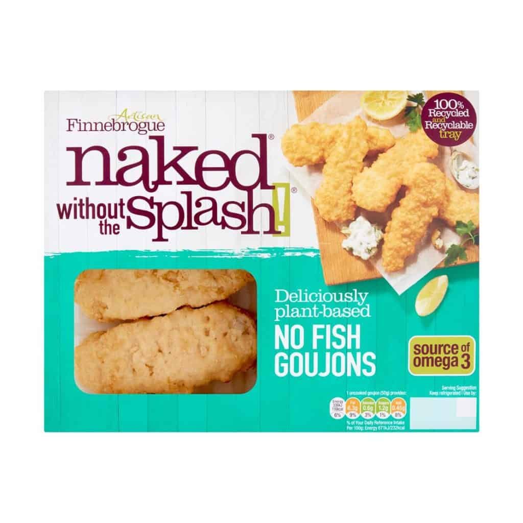 Fish Goujons