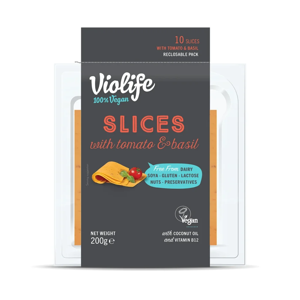 Flavoured Slices