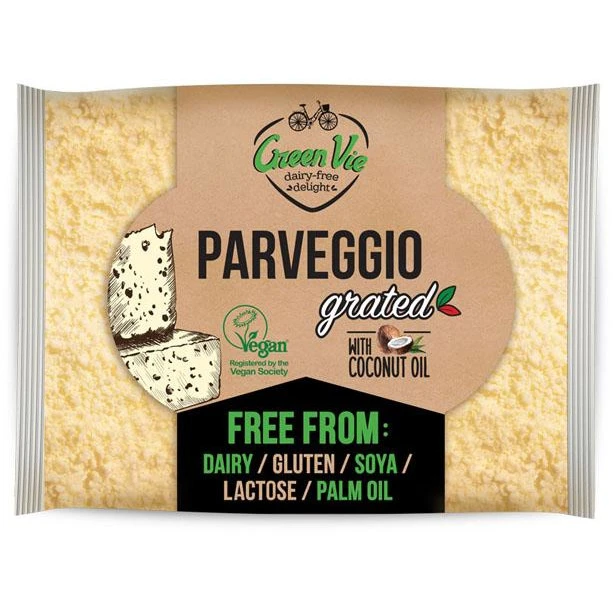 Grated Parmesan