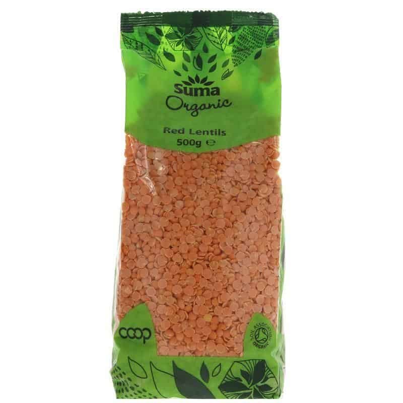 Red Lentils