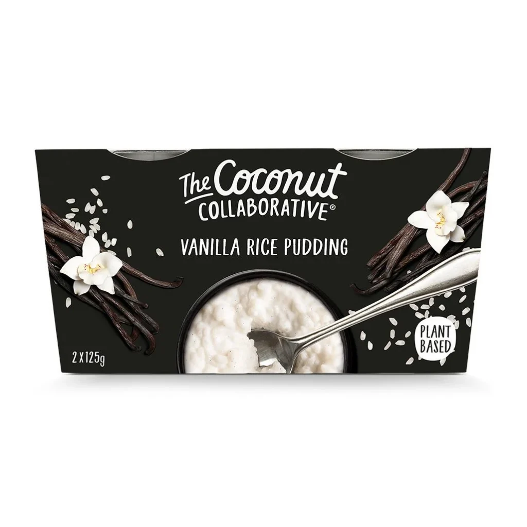 Rice Pudding
