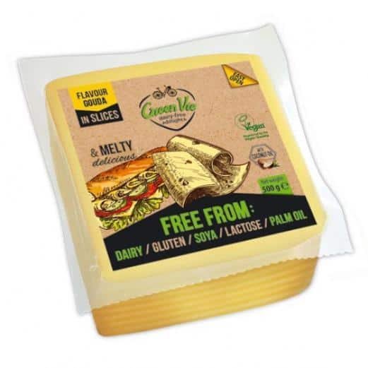 Sliced Gouda