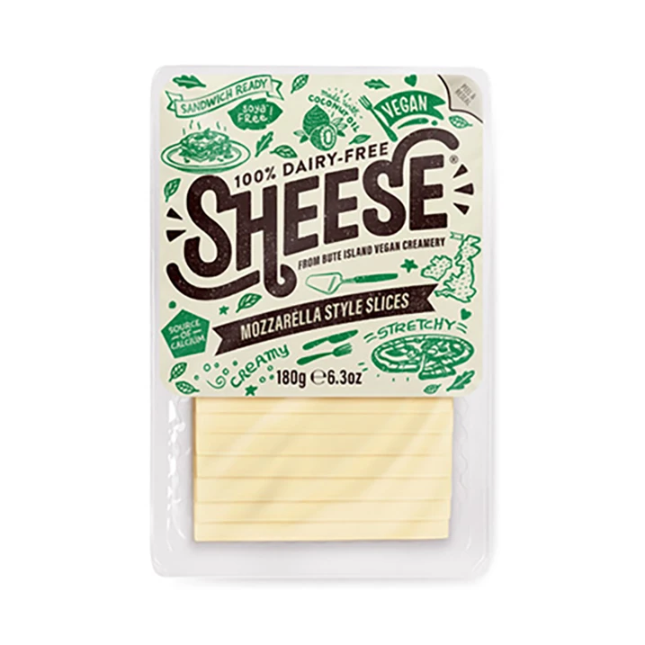 Sliced Mozarella