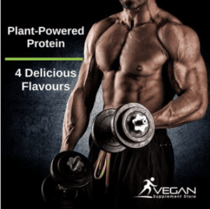 Vegan Supplement Store logo
