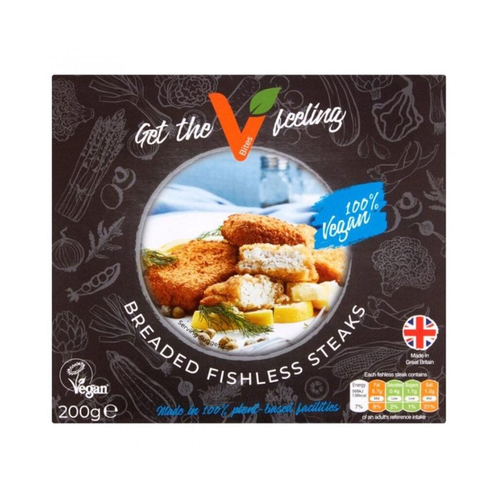 fish steaks