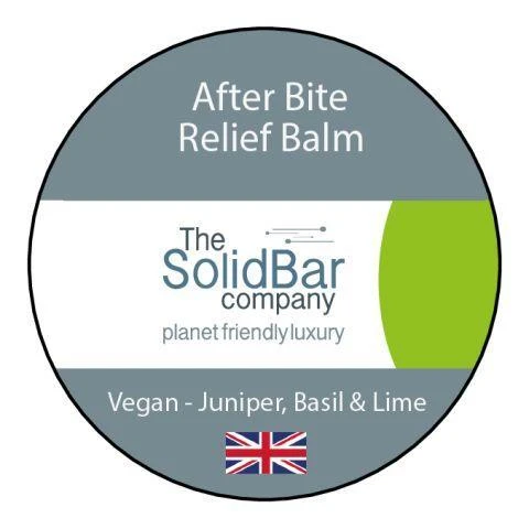 The Solid Bar Company - After Bite Relief Balm (56g)