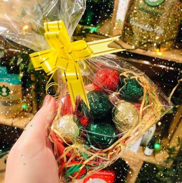 Cannabis Truffle Gift Pack – 12 Luxury CBD Chocolate Truffles – 48mg