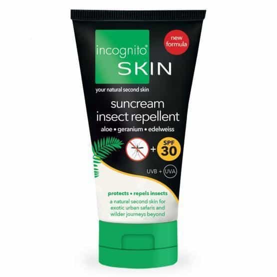 Incognito - Suncream Insect Repellent SPF 30 (150ml)