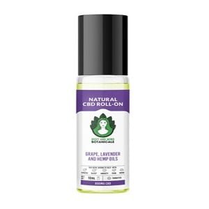 Natural CBD Roll-On – 600mg/10ml