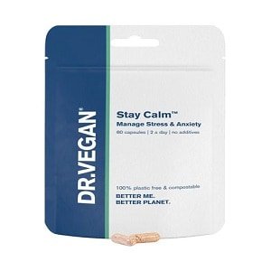 Stay Calm™
Manage Stress & Anxiety