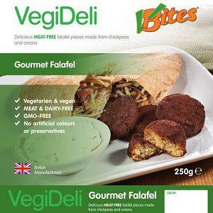 VBites Gourmet Falafel (250g)