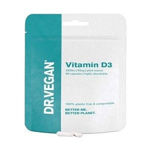 Vitamin D3 2500IU (63ug)