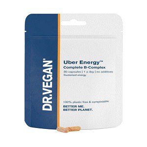 Uber Energy
High Strength B Vitamin Complex