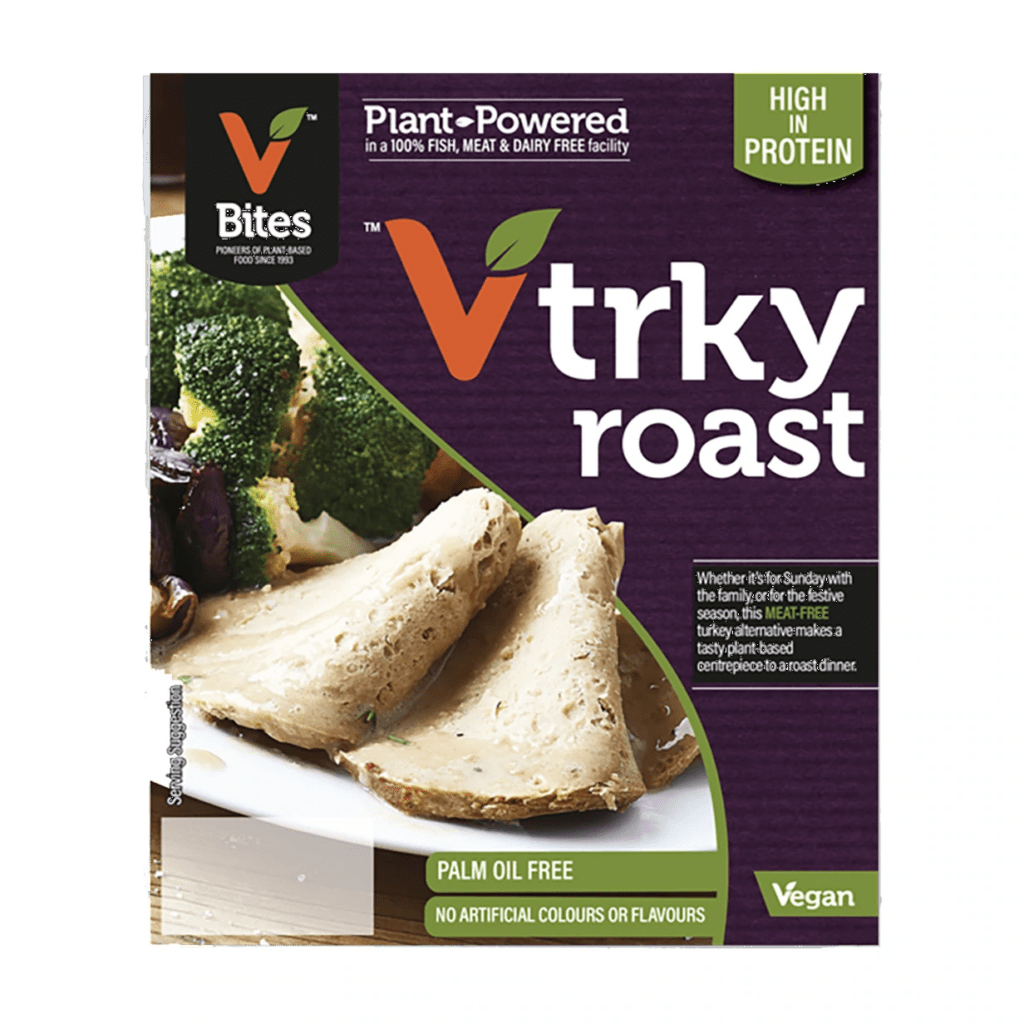 VBites - Turkey Style Roast (390g) a53e55b4 e004 4e3e aaa2 6a0650915380.jpg result