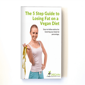 5 Step Guide To Fat Loss On A Vegan Diet [FREE DOWNLOAD]