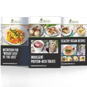 Free Guides For Healthy Vegans, Vegetarians and Flexitarians