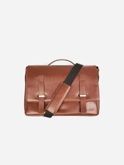 Will's
Vegan Leather Messenger Bag | Multiple Colours