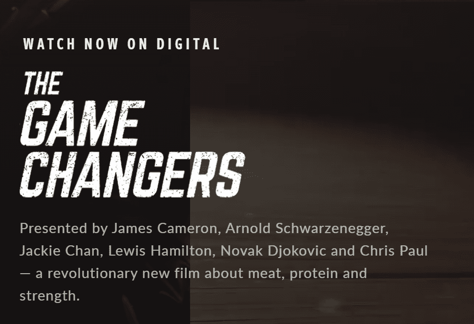 The Game Changers review