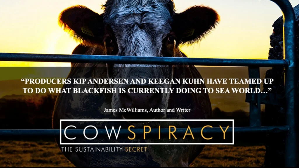 cowspiracy review