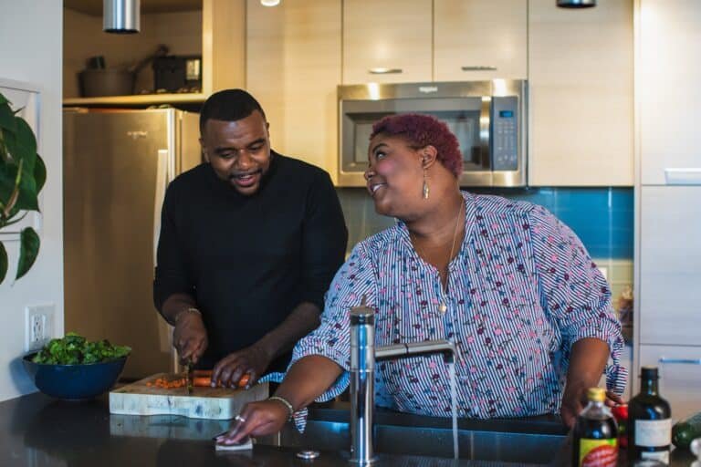 black vegans