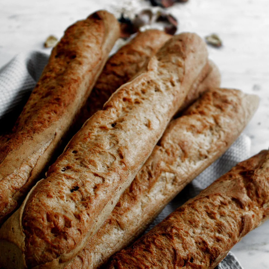 Baguette- Gluten Free Sourdough