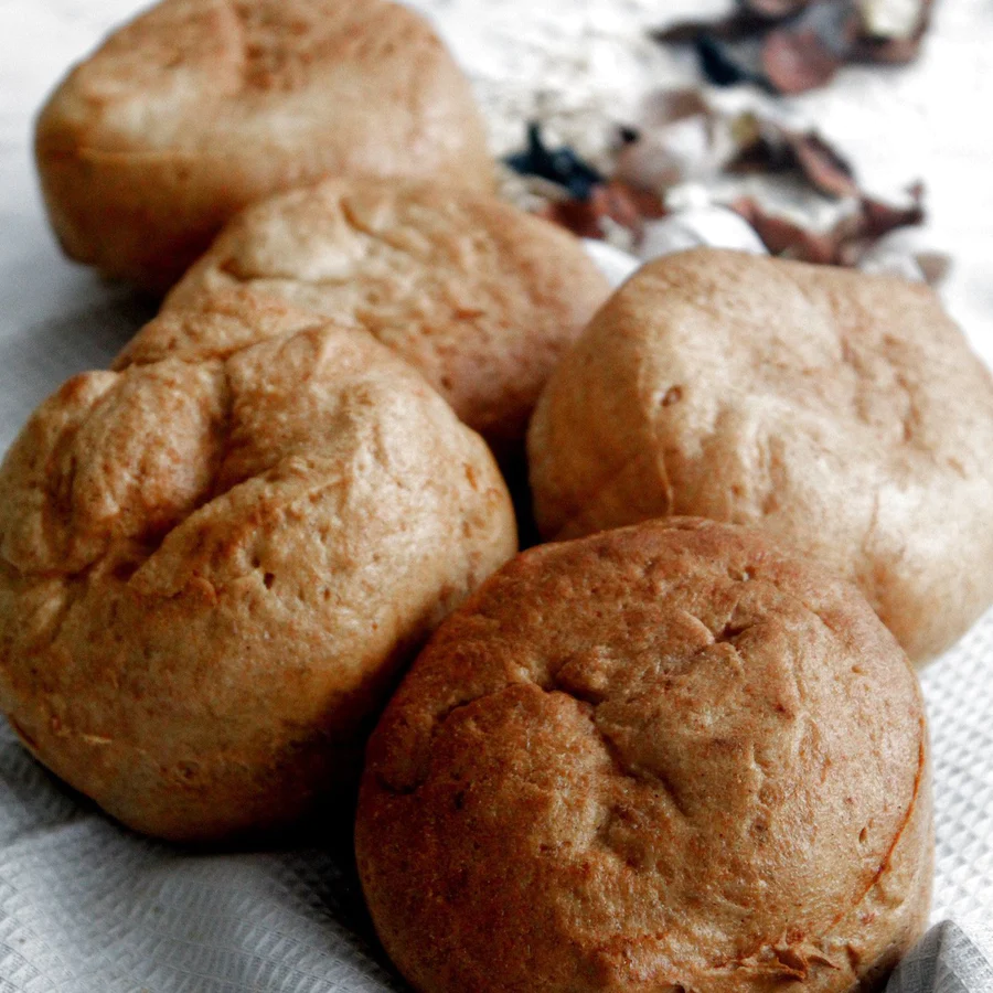 Burger Buns- Gluten Free Sourdough (Packet of 5)