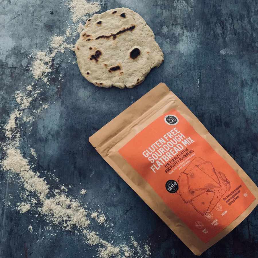 Sourdough Baking Mixan Bread
