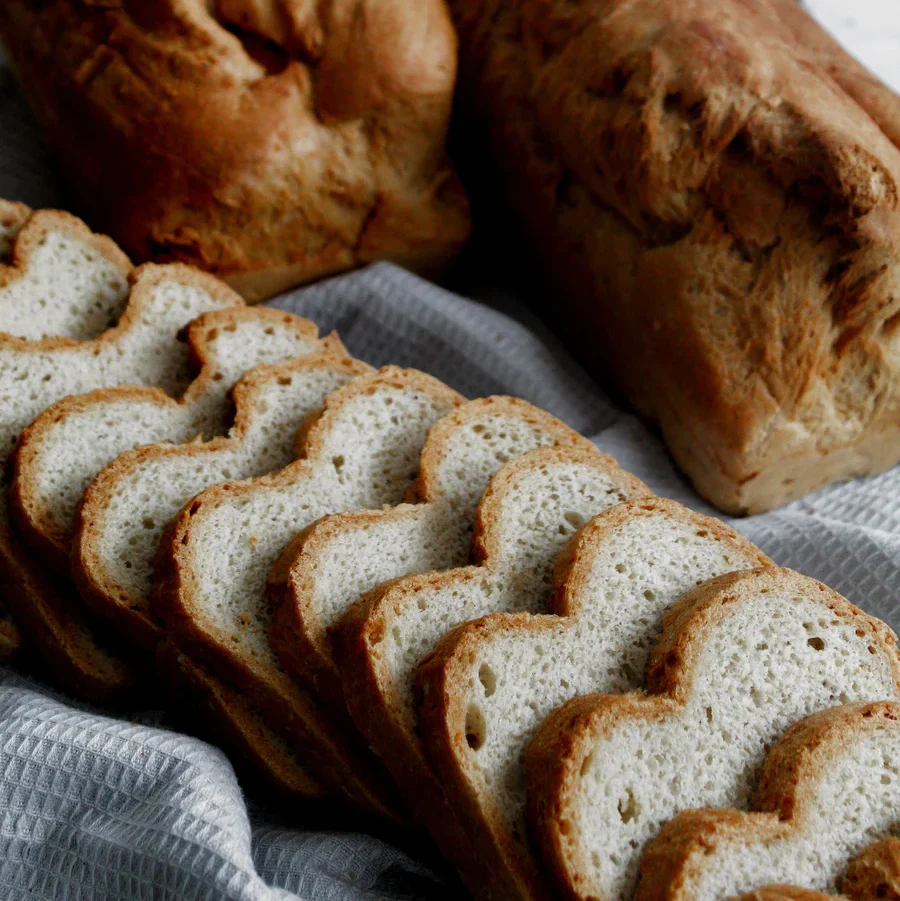 Sandwich Loaf- Gluten Free Sourdough