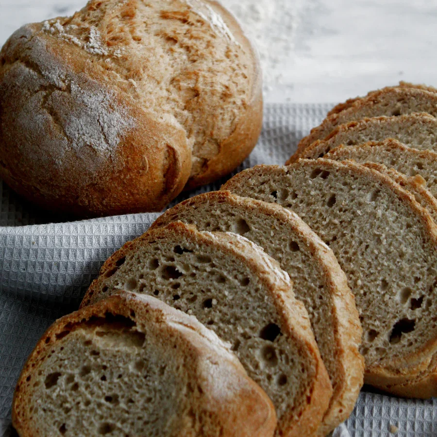Super Sourdough loaf- Gluten Free Loaf