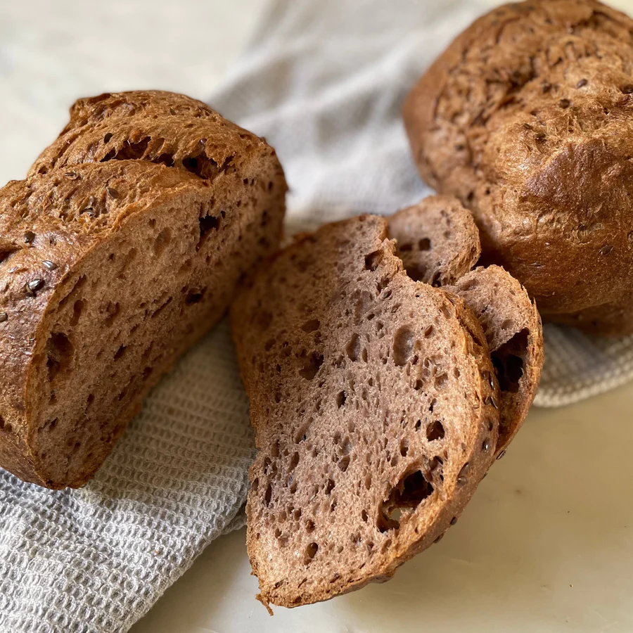 NEW! Totally Seeded loaf- Gluten Free Sourdough loaf
