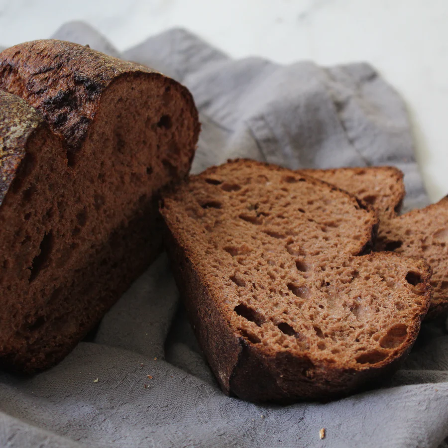 Winter Spice Loaf Gluten Free Sourdough loaf 1
