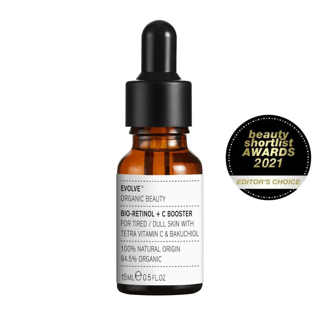BIO-RETINOL + C SKIN BOOSTER