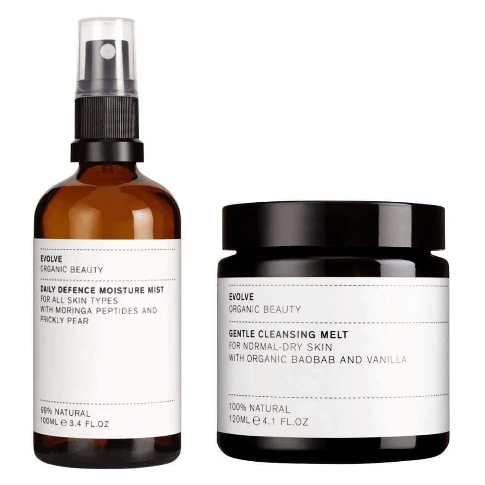 CLEANSE & TONE DUO