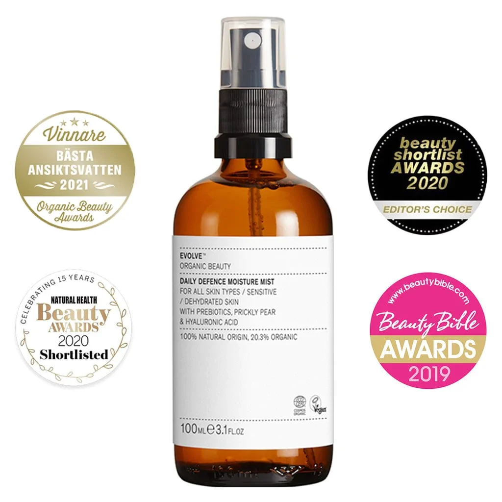 DAILY DEFENCE MOISTURE MIST