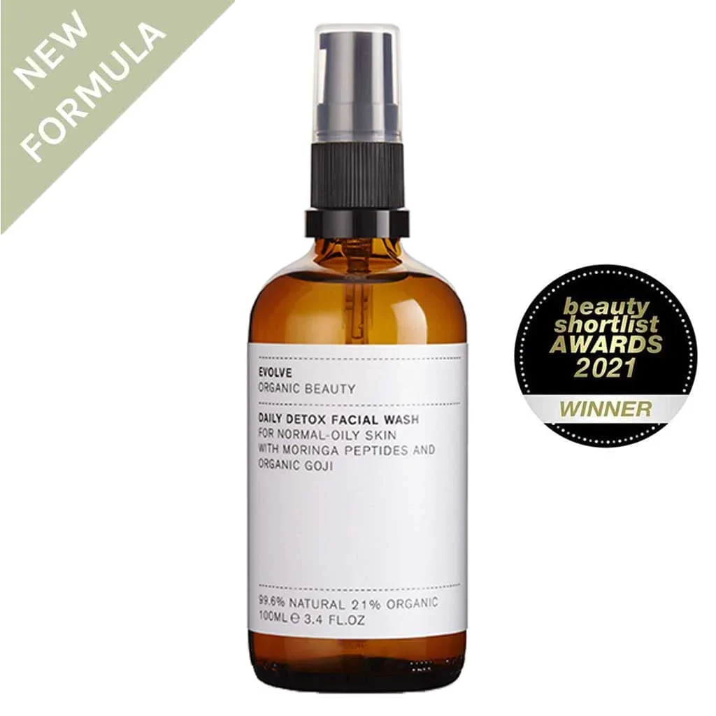DAILY DETOX FACIAL WASH