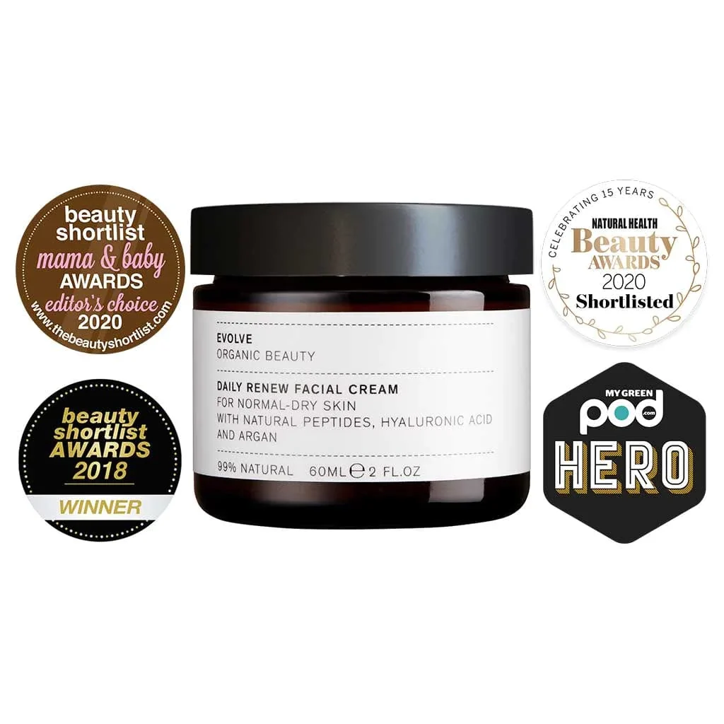 DAILY RENEW FACIAL CREAM