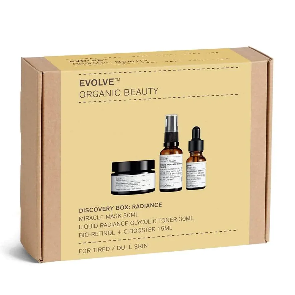 DISCOVERY BOX - RADIANCE