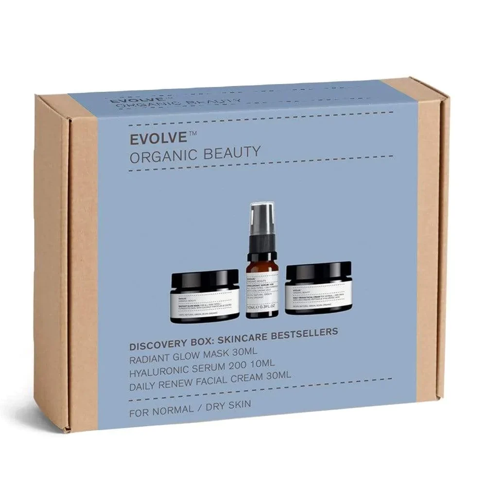 DISCOVERY BOX - SKINCARE BESTSELLERS