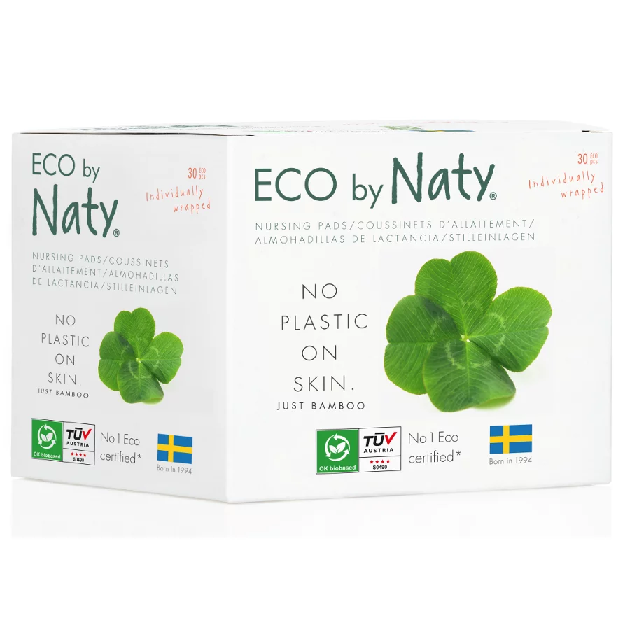 Eco by Naty Nursing Pads