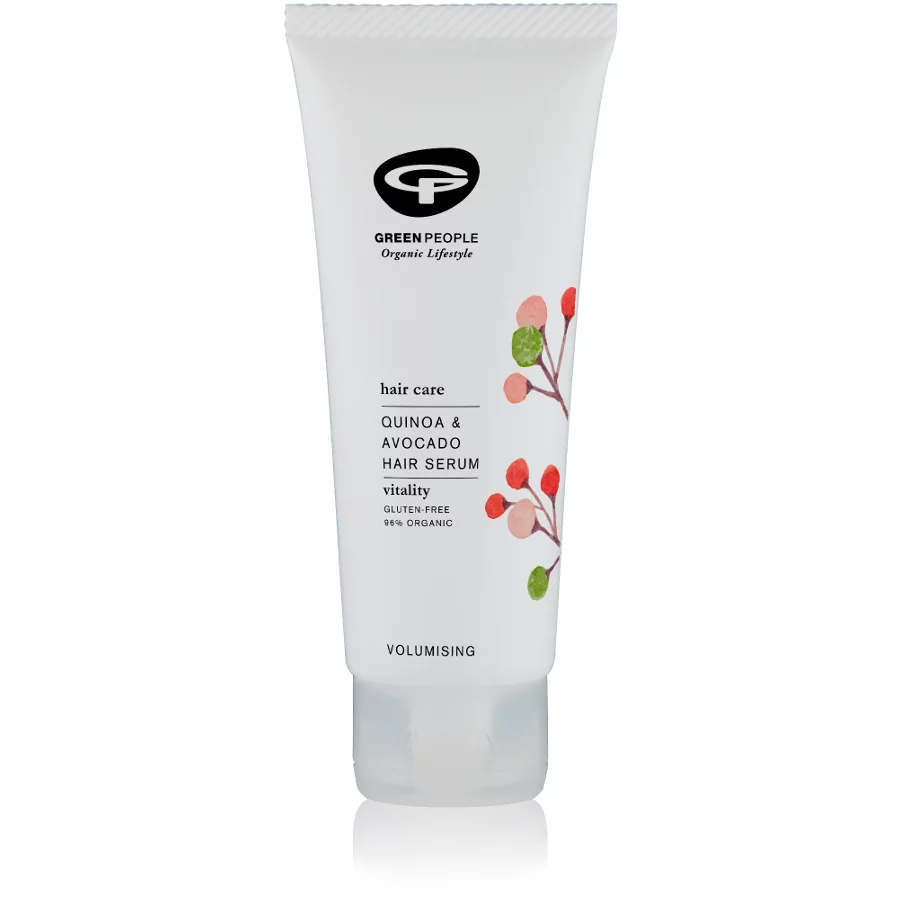 Green People Quinoa & Avocado Styling Serum - 100ml