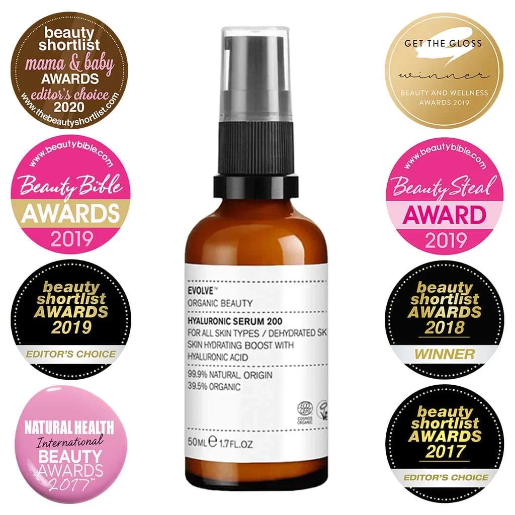 HYALURONIC SERUM 200 SPA SIZE