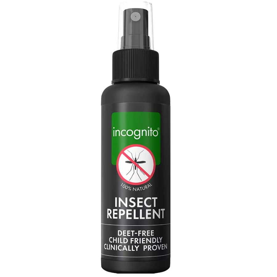Incognito Anti-Mosquito Spray - 100ml
