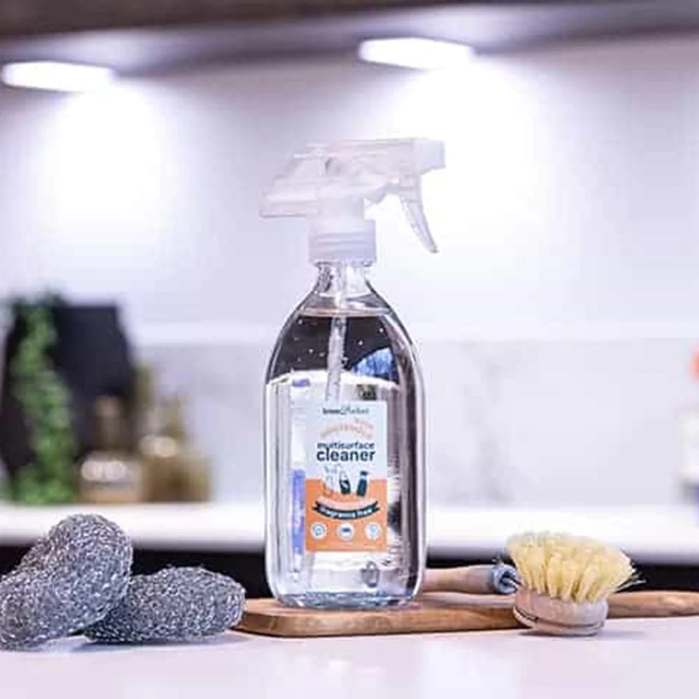 Iron & Velvet Antibacterial Multipurpose Surface Cleaner - Unfragranced